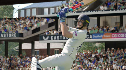لقطة شاشة للعبة Cricket 24